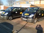 Adamson Taxis Taxi in Houghton Le Spring - photo 1
