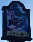 Canal Inn Pub in Ambergate, Belper - photo 2