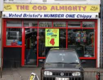 Cod Almighty Takeaway in Westbury on Trym, Bristol - photo 1