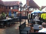 Cross Keys Pub in Marlow - photo 1