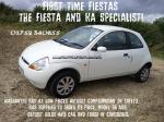 First Time Fiestas Car dealer in Plympton, Plymouth - photo 1