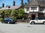 George and Dragon Pub in Great Budworth, Northwich Cheshire - photo 1