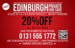 edinburgh cars Private Hire Taxi in Edinburgh - photo 1