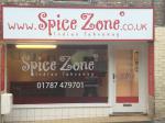 Spice Zone Restaurant in Halstead - photo 1