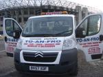 To An Fro Car & Van Hire Rental car hire in Honiton - photo 1